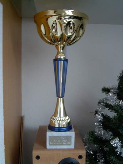 Bil Mugen MTX-4 - min pokal da jeg vandt Scandinavian Cup 2005 billede 11