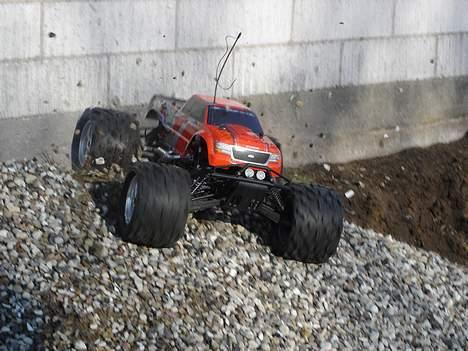 Truck Hpi savage 25 - savage 25 billede 11