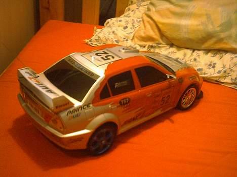 Bil qd lancer evo billede 2