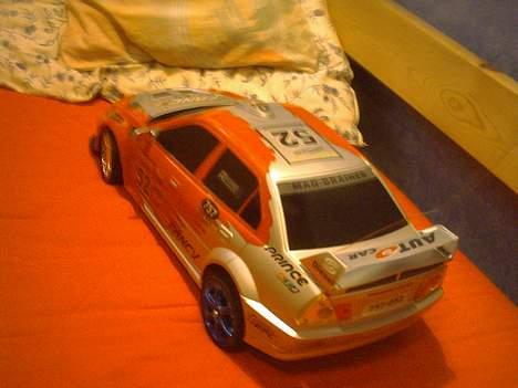 Bil qd lancer evo billede 3