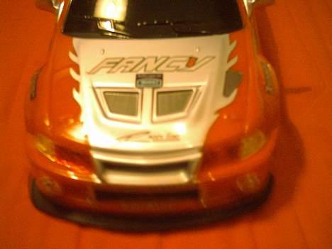 Bil qd lancer evo billede 5