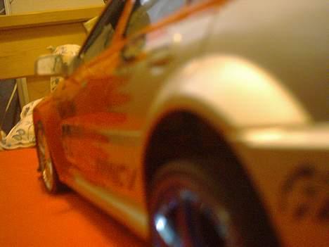 Bil qd lancer evo billede 8