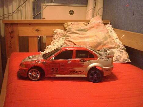 Bil qd lancer evo billede 9