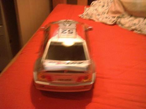 Bil qd lancer evo billede 10