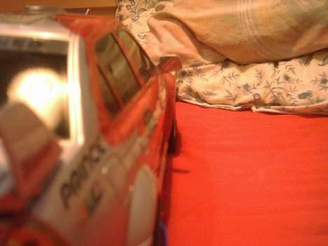 Bil qd lancer evo billede 11