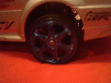 Bil qd lancer evo billede 12