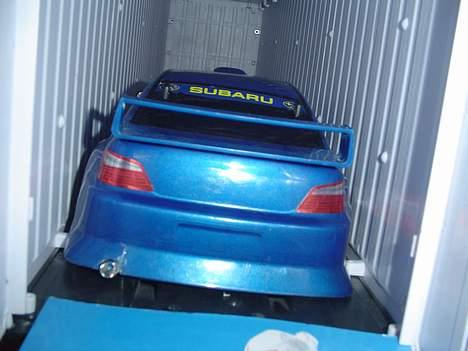 Lastbiler Ford Aeromax - Subaru i latbilen  billede 14