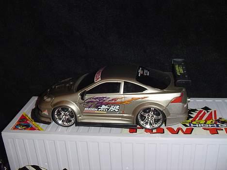 Bil  Honda Integra Type-R død billede 1