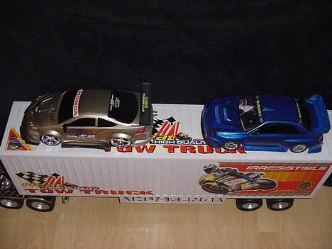 Bil  Honda Integra Type-R død billede 2