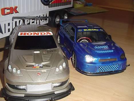 Bil  Honda Integra Type-R død billede 3