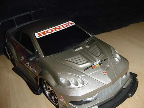 Bil  Honda Integra Type-R død billede 5