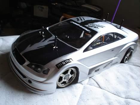 Bil HBX Opel Astra (SOLGT) billede 2