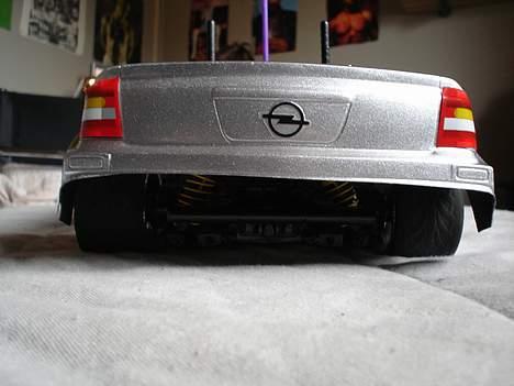 Bil HBX Opel Astra (SOLGT) billede 6