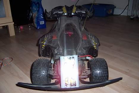 Truck nikko billede 8