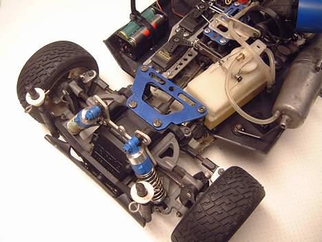 Bil kyosho super eight  billede 3