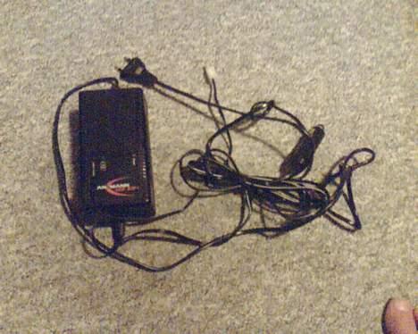 Buggy stadium thunder tamiya billede 14