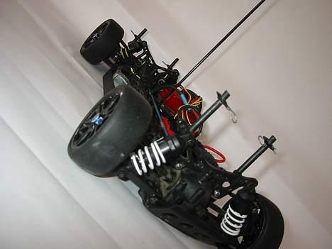 Bil Team Associated TC3 SOLGT billede 5