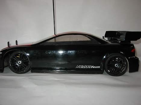 Bil Team Associated TC3 SOLGT billede 11