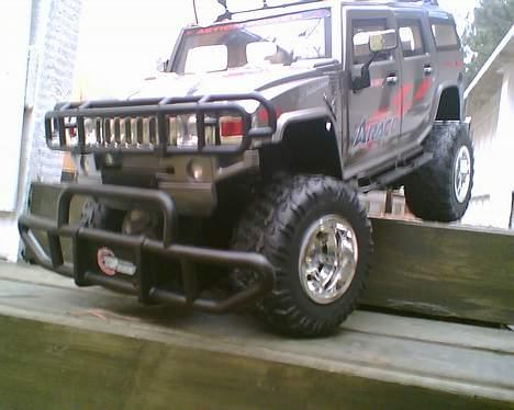 Bil Hummer H2 billede 16