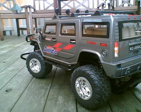 Bil Hummer H2 billede 18