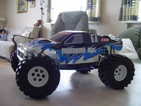 Truck CEN Magnum NX billede 2