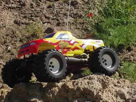 Off-Roader Cen Fun Factor MT2 - Hold kæft hvor er det billed godt. billede 1