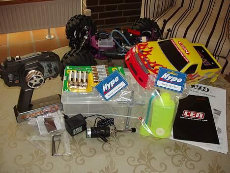 Off-Roader Cen Fun Factor MT2 billede 2