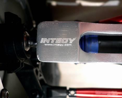 Truck REVO (rock crawler) - Integy Alloy Front Lower Arm billede 17