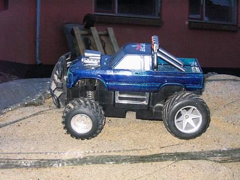 Bil Wild mac billede 1