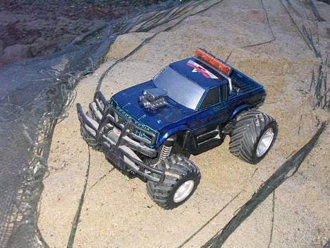 Bil Wild mac billede 2