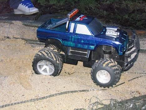 Bil Wild mac billede 3