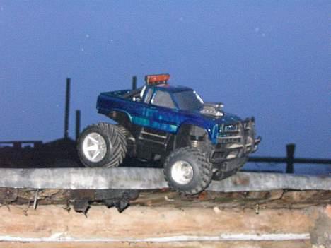 Bil Wild mac billede 7