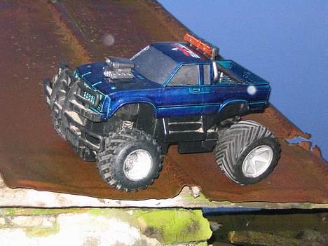 Bil Wild mac billede 9