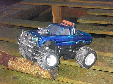 Bil Wild mac billede 10