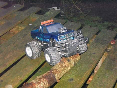 Bil Wild mac billede 11