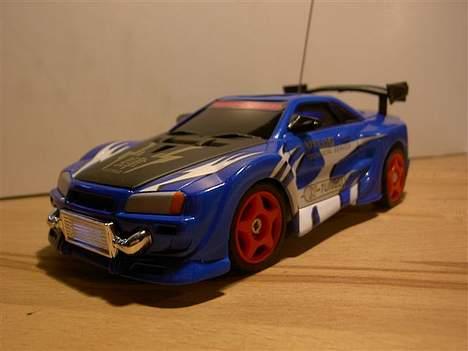 Bil racetin v3 skyline spec. billede 1