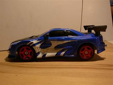 Bil racetin v3 skyline spec. billede 2