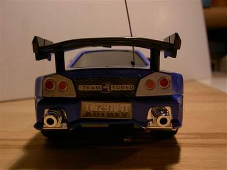 Bil racetin v3 skyline spec. billede 3