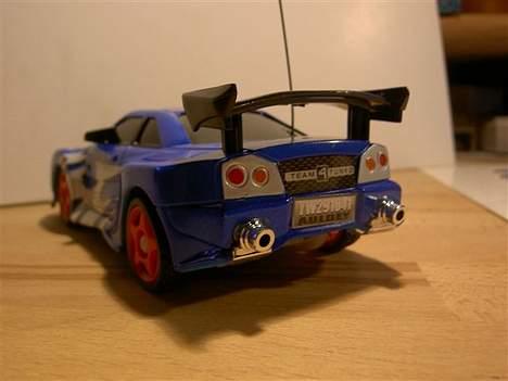 Bil racetin v3 skyline spec. billede 4