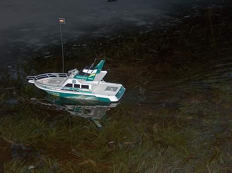 Båd NKOK Patrol boat billede 9