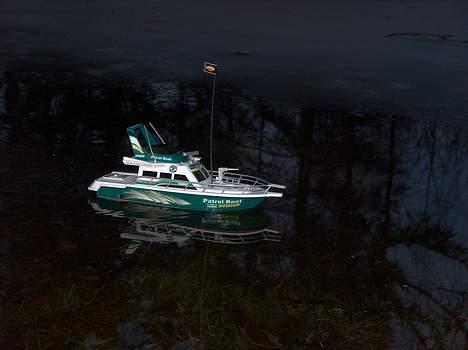 Båd NKOK Patrol boat billede 10