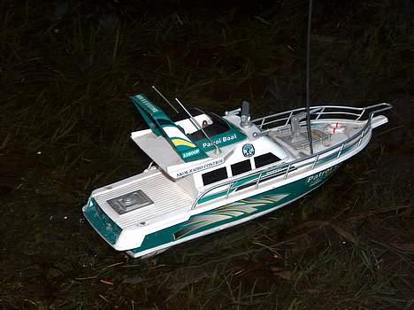 Båd NKOK Patrol boat billede 12