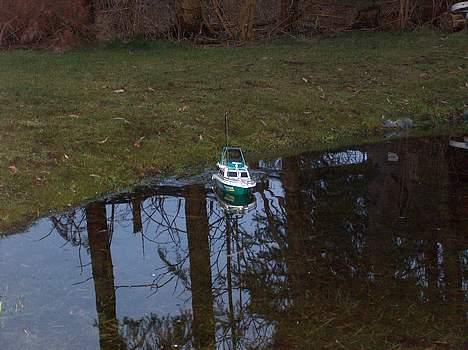 Båd NKOK Patrol boat billede 14