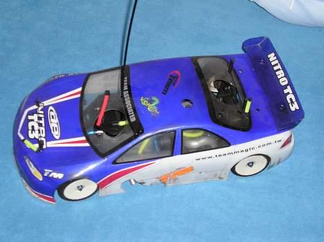 Buggy GVM Rambo(SOLGT) billede 9