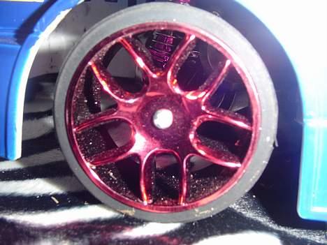 Bil Mercedes benz QD -  fælge billede 2