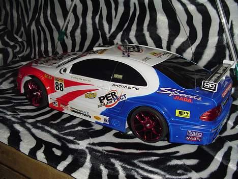 Bil Mercedes benz QD billede 5