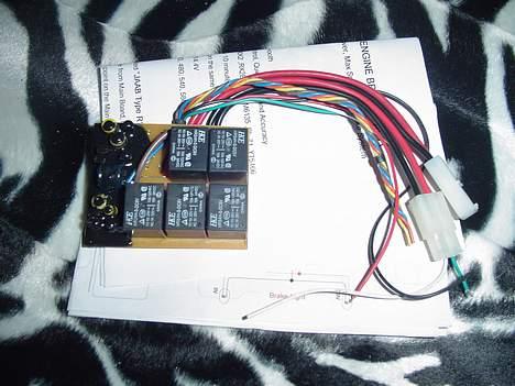 Bil Mercedes benz QD - min turbo.  JAAB Type R Turbo og den skal på  billede 6