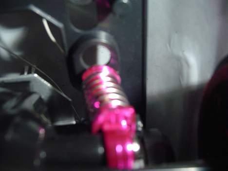 Bil Mercedes benz QD - Støddæmpere (sport) billede 7