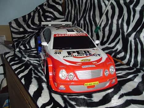 Bil Mercedes benz QD - hele bilen  billede 8