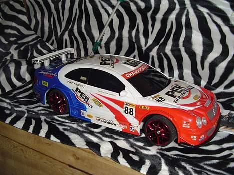 Bil Mercedes benz QD - hele bilen  billede 9